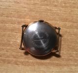 UMF Ruhla 5 Jewels DDR Handaufzug Herrenuhr
