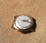 UMF Ruhla 5 Jewels DDR Handaufzug Herrenuhr