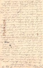 Hohensalza (Inowrocław) Friedrichstrasse Straßenbahn Postkarte AK