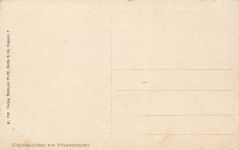 Der Krieg im Osten Totalansicht Kalisch Posen Postkarte AK