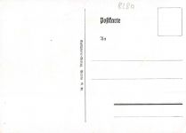 Husaren-Regiment "König Albert" Nr. 18 Großenhain Der Meldereiter Postkarte