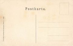 Wien Burgmusik Postkarte AK