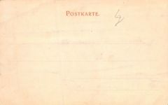 Gruss aus Hamburg Neues Fährhaus (St. Pauli) Postkarte AK