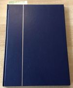 Briefmarken Album BRD 1997 - 98 Dubletten Album