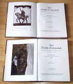 Ehrenbuch Deiß " Das Deutsche Soldatenbuch " 2 Bände Komplett 1928