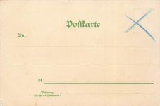 Einkommender Tankdampfer und Apfelsinenspeicher Hamburg Postkarte AK