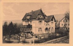 An der Stadtkirche 4, Tochterheim in Bad Pyrmont Niedersachsen Postkarte AK