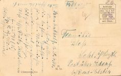 Szombathely (Steinamanger) Kiraly ucca Feldpostkarte AK