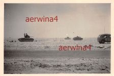 VW 82 Kübelwagen Panzer III und engl. Panzer Matilda II Sollum Ägypten Afrika