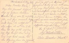 Verdun Bahnhof deutsche Soldaten am Kiosk Westfront Frankreich 1917