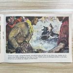 Weltberühmte Geschichten in Bildern Wolfsblut Jack London DDR 1958