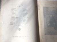 Spiegelbilder aus dem Leben von Rene Reinicke Kupferdruck nach Ölmalerei 1890