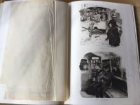 Spiegelbilder aus dem Leben von Rene Reinicke Kupferdruck nach Ölmalerei 1890