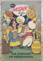 Mosaik Digedags