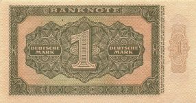 1 Mark 1948 UdSSR-Druck Ro: 340a