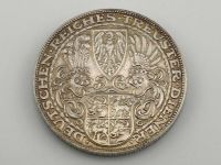 Weimar Medaille 1927 D auf den 80. Geburtstag von Hindenburg PP