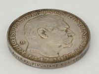 Weimar Medaille 1927 D auf den 80. Geburtstag von Hindenburg PP