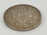 Weimar Medaille 1927 D auf den 80. Geburtstag von Hindenburg PP