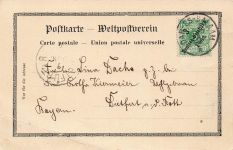 AK Deutsch-Ostafrika DOA Dar-es-Salaam Markt-Halle,Araber-Strasse gel. 1900