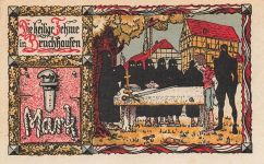 1 Mark Notgeld BRUCHHAUSEN Gemeinde