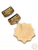 DDR VVO Vaterländischer Verdienstorden in Bronze Bartel 5e