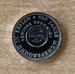 DDR 10 Mark 1981 Münzprägung in Berlin700 Jahre