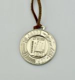 DDR Medaille 50 Jahre Bergsteigerchor Kurt Schlosser Dresden 1977