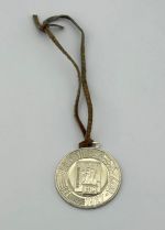 DDR Medaille 50 Jahre Bergsteigerchor Kurt Schlosser Dresden 1977