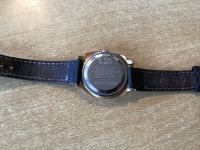 Herren Uhr Glashütte Spezimatik 26 RUBIS