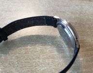 Herren Uhr Glashütte Spezimatik 26 RUBIS