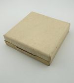 DDR Porzellan Medaille Karl-Marx-Stadt 1983 "NISCHEL" Sachsen Sozialismus