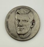 DDR Medaille Ernst Schneller 1890-1944