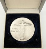 DDR Medaille Sportmuseum Leipzig