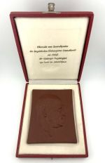 DDR Auszeichnung Zentralkomitee der SED 60 Jahre Partei der Arbeiterklasse