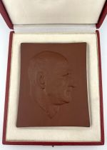 DDR Auszeichnung Zentralkomitee der SED 60 Jahre Partei der Arbeiterklasse