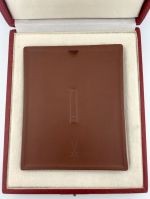 DDR Auszeichnung Zentralkomitee der SED 60 Jahre Partei der Arbeiterklasse