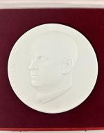 DDR Medaille Ernst Thälmann 1886-1944