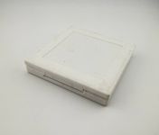 DDR Medaille VEB Kabelwerk Meissen im Kombinat VEB Kabelwerk Oberspree