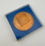 DDR Medaille 1000 Jahre 982-1982 Meiningen Thüringen