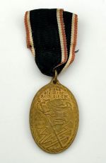 Kyffhäuser Denkmünze Medaille 1914/1918, 1. Weltkrieg