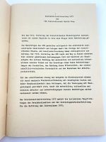 DDR Betriebs-Kollektivvertrag 1975 VEB Steinkohlenwerk Martin Hoop Zwickau