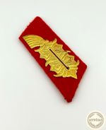 DDR NVA Kragenspiegel General Landstreitkräfte Original