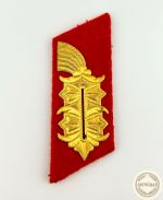 DDR NVA Kragenspiegel General Landstreitkräfte Original