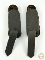 DDR NVA Schulterklappen Generalleutnant Felddienstuniform Original