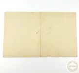 Military Government of Germany Registrierungskarte 28.06.1945 Plauen Bankbeamter