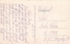 Partie von Alt-Bromberg in Bromberg Bydgoszcz Westpreussen Postkarte AK 1941