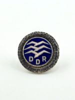 DDR Abzeichen Gesellschaft für Sport Technik Seeflugabzeichen