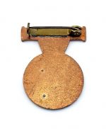 DDR Mdl Kampfsportabzeichen Stufe I Bronze Ministerium des Innern