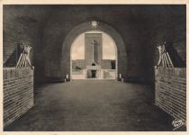 AK Hohenstein Reichsehrenmal Tannenberg Ostpreussen 1939 gelaufen Postkarte