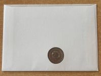 Numisbrief Schiffe mit 5 Mark DDR Seefahrt Rostock 1988